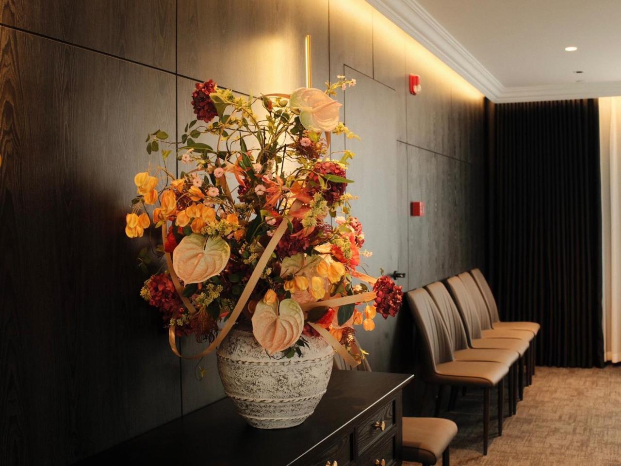 T Boutique Hotel Hanoi Esterno foto