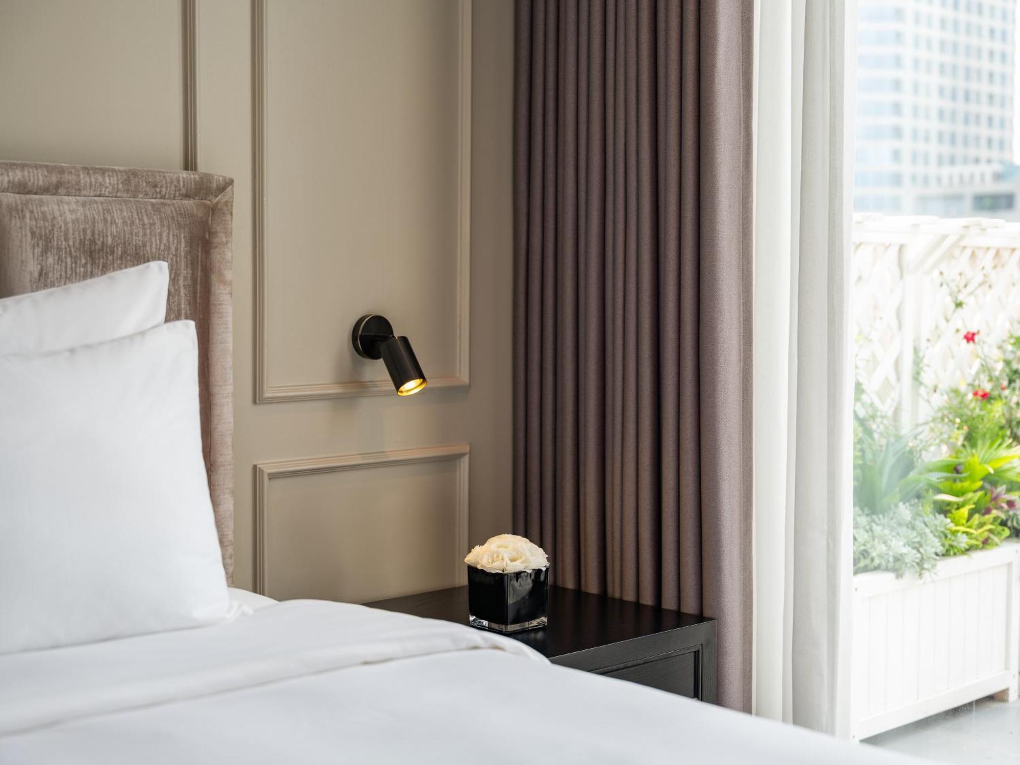 T Boutique Hotel Hanoi Esterno foto