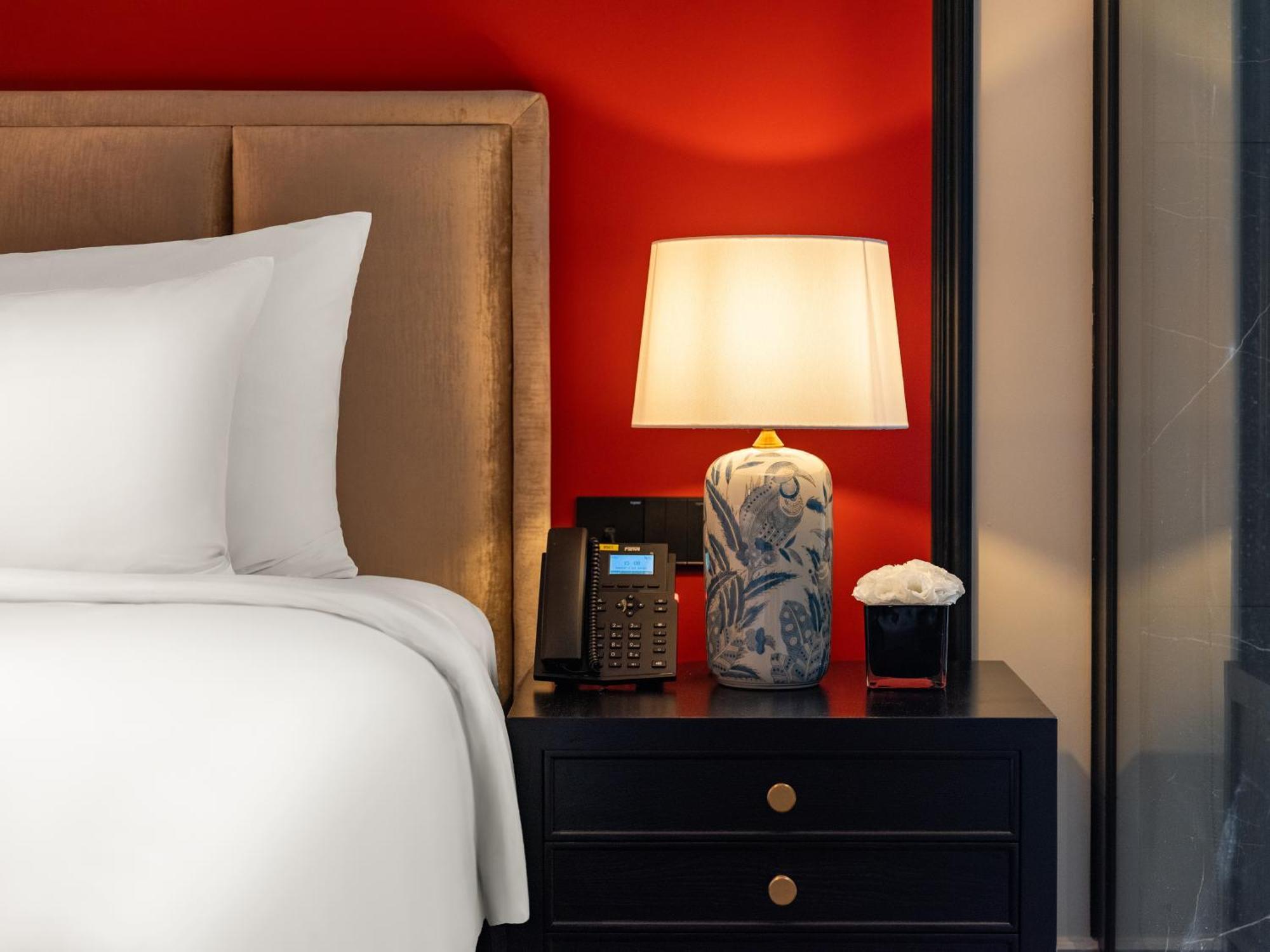 T Boutique Hotel Hanoi Esterno foto