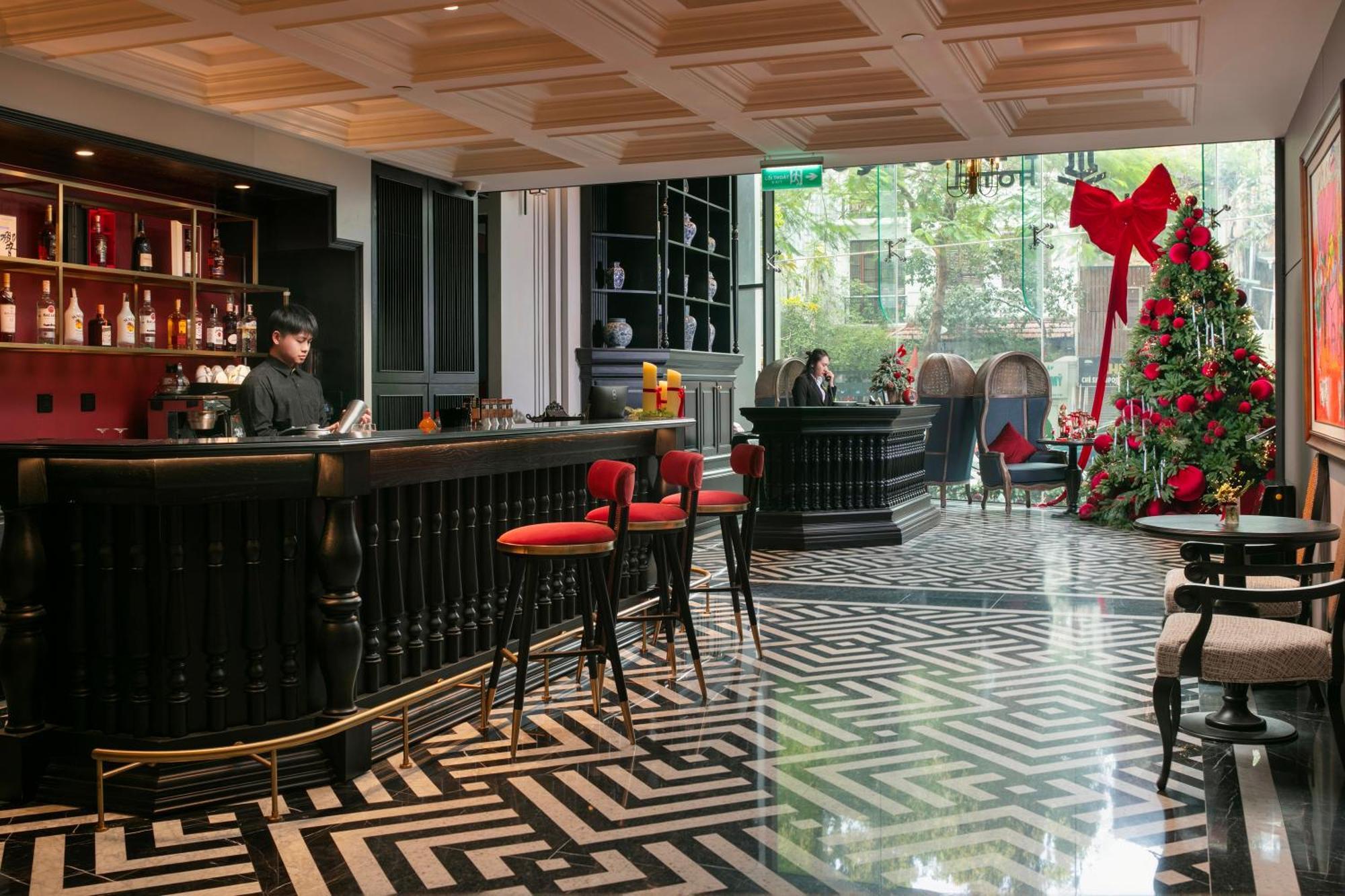 T Boutique Hotel Hanoi Esterno foto