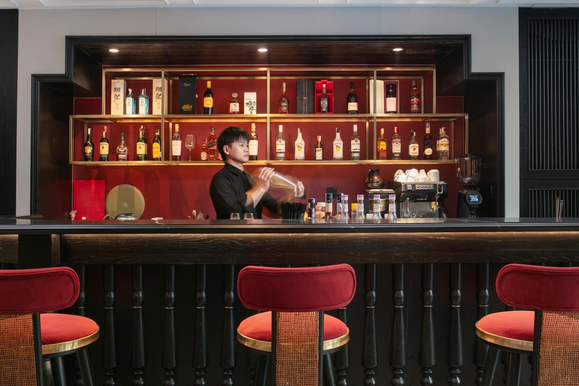 T Boutique Hotel Hanoi Esterno foto