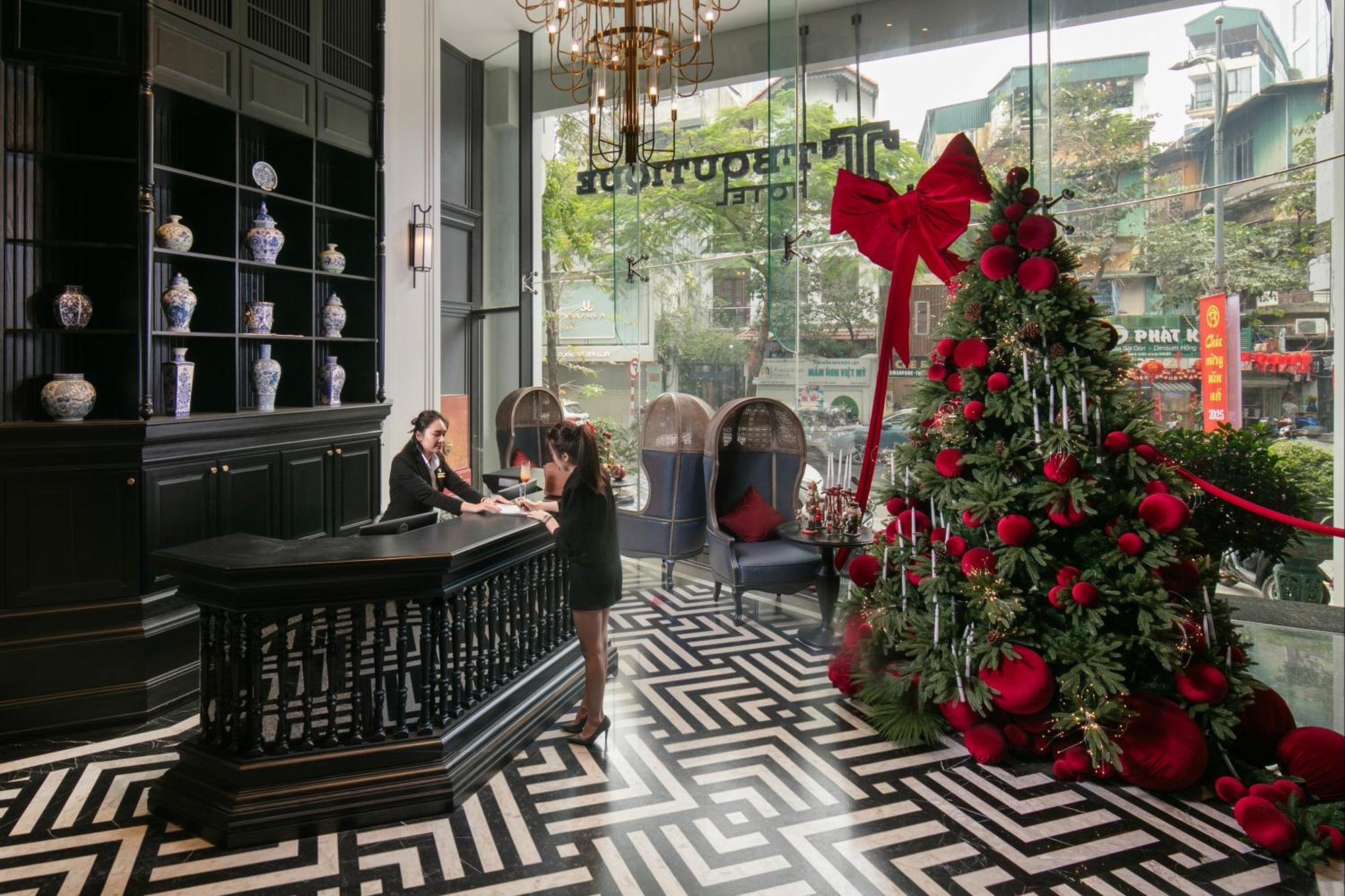 T Boutique Hotel Hanoi Esterno foto