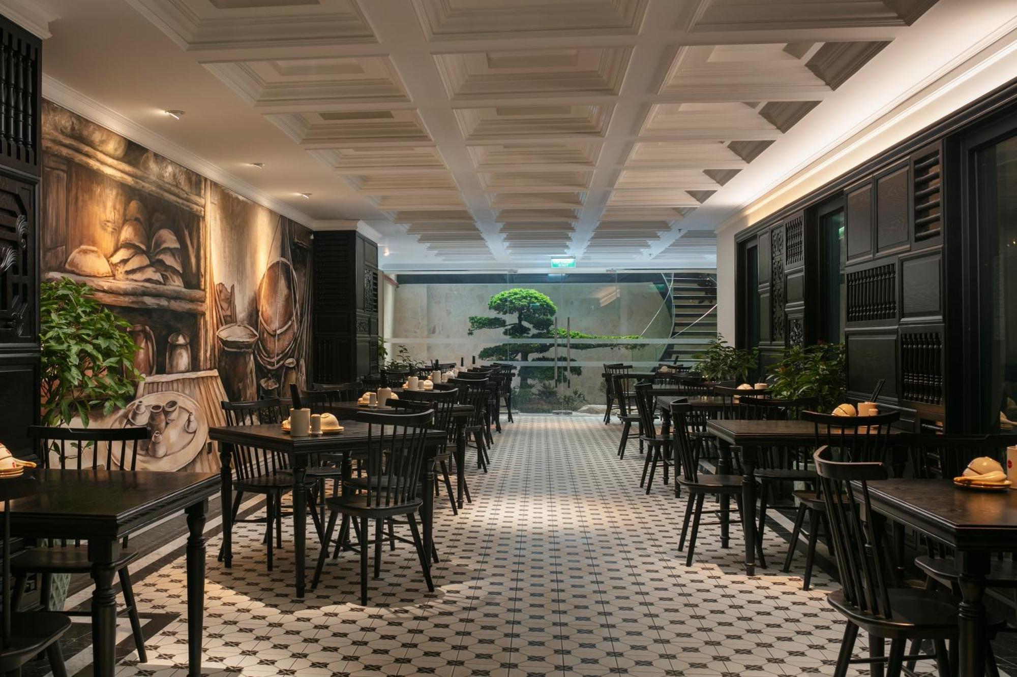 T Boutique Hotel Hanoi Esterno foto