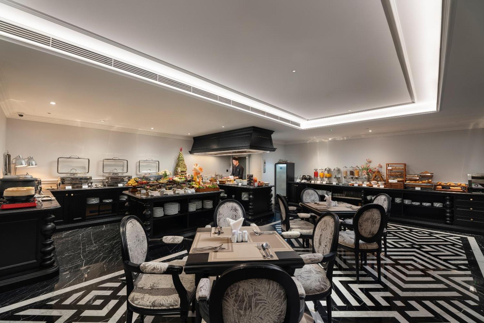 T Boutique Hotel Hanoi Esterno foto