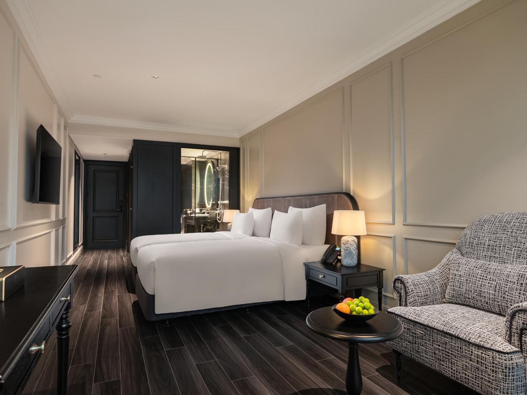 T Boutique Hotel Hanoi Esterno foto