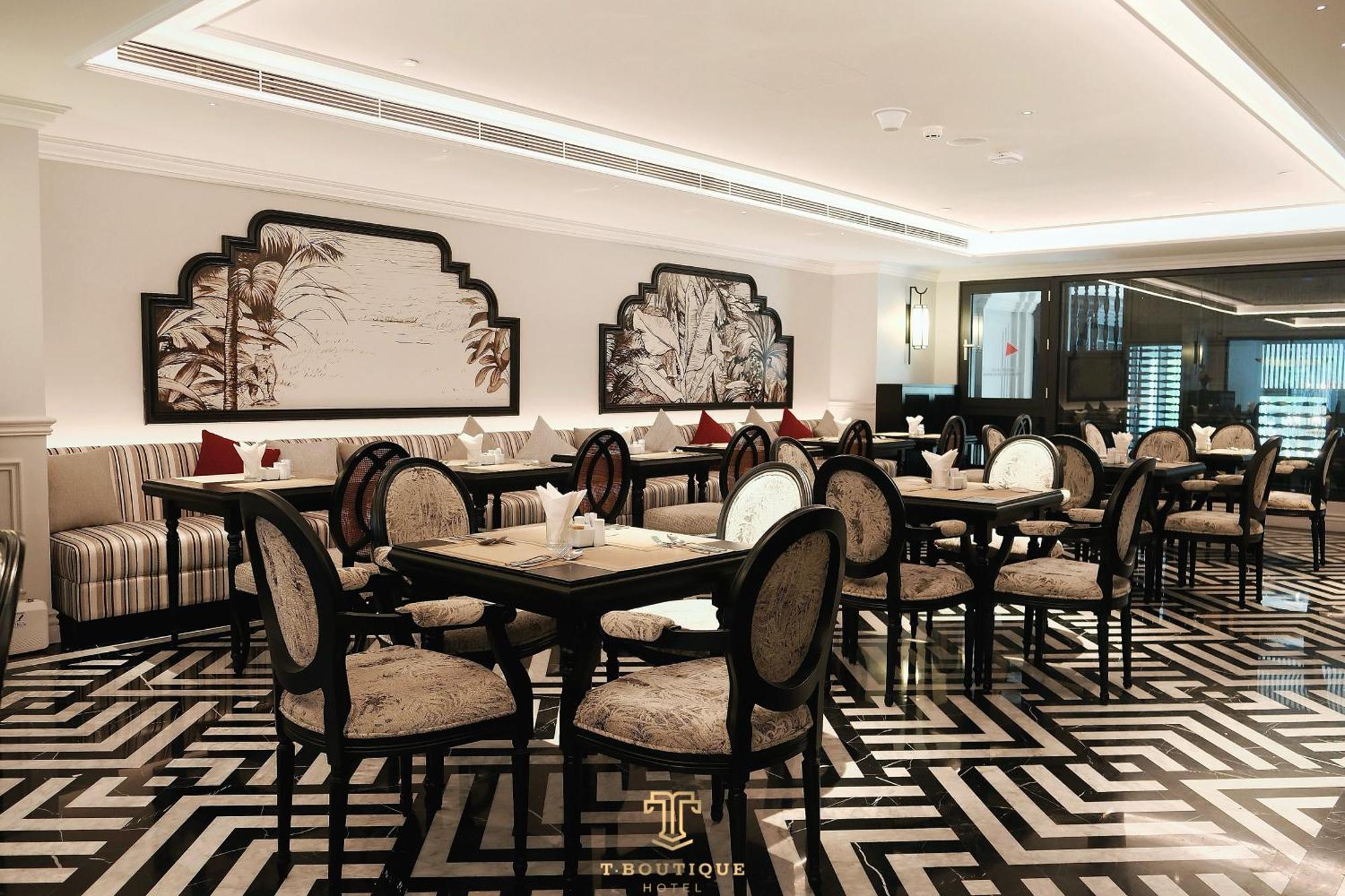 T Boutique Hotel Hanoi Esterno foto