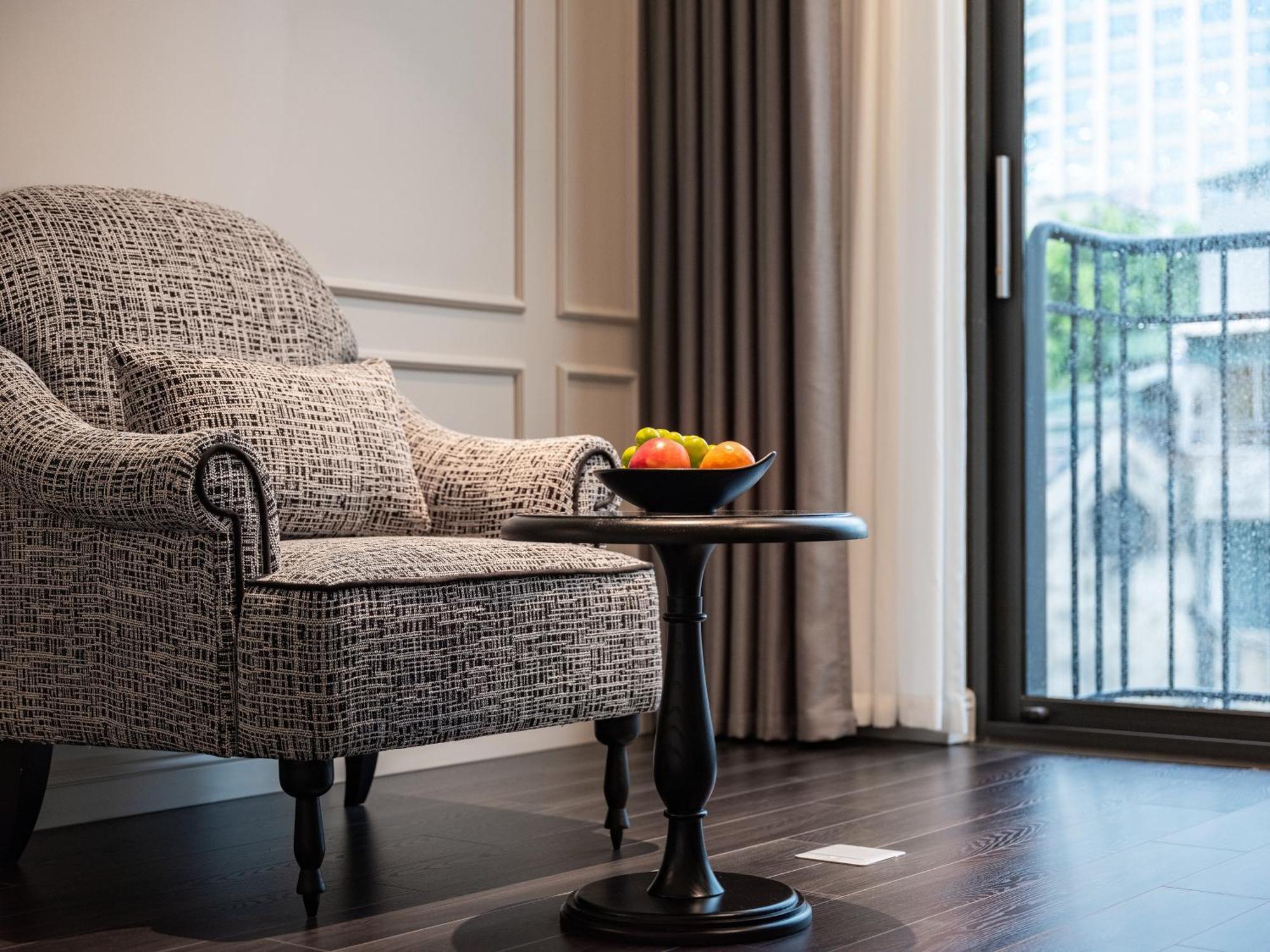 T Boutique Hotel Hanoi Esterno foto