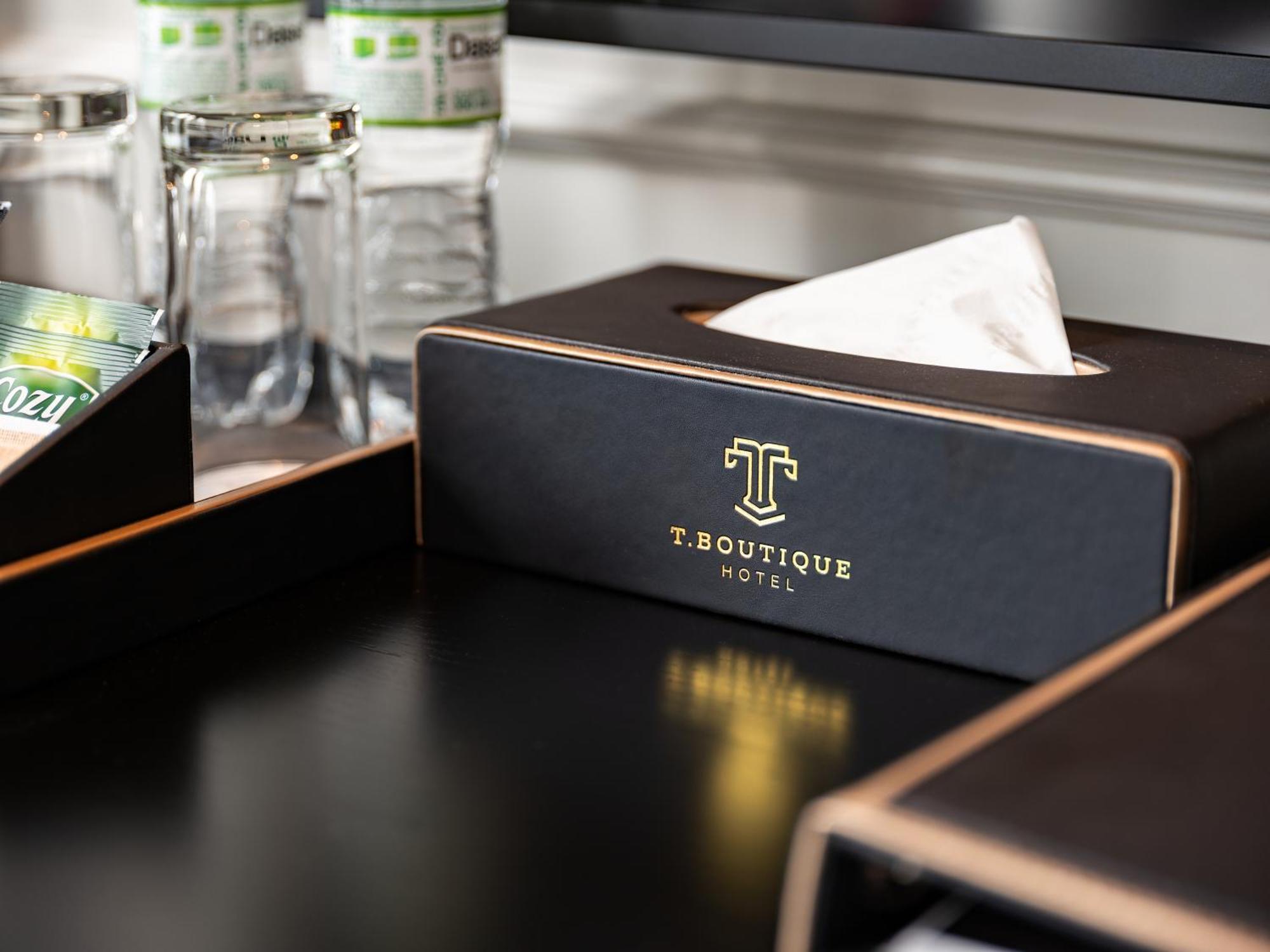 T Boutique Hotel Hanoi Esterno foto
