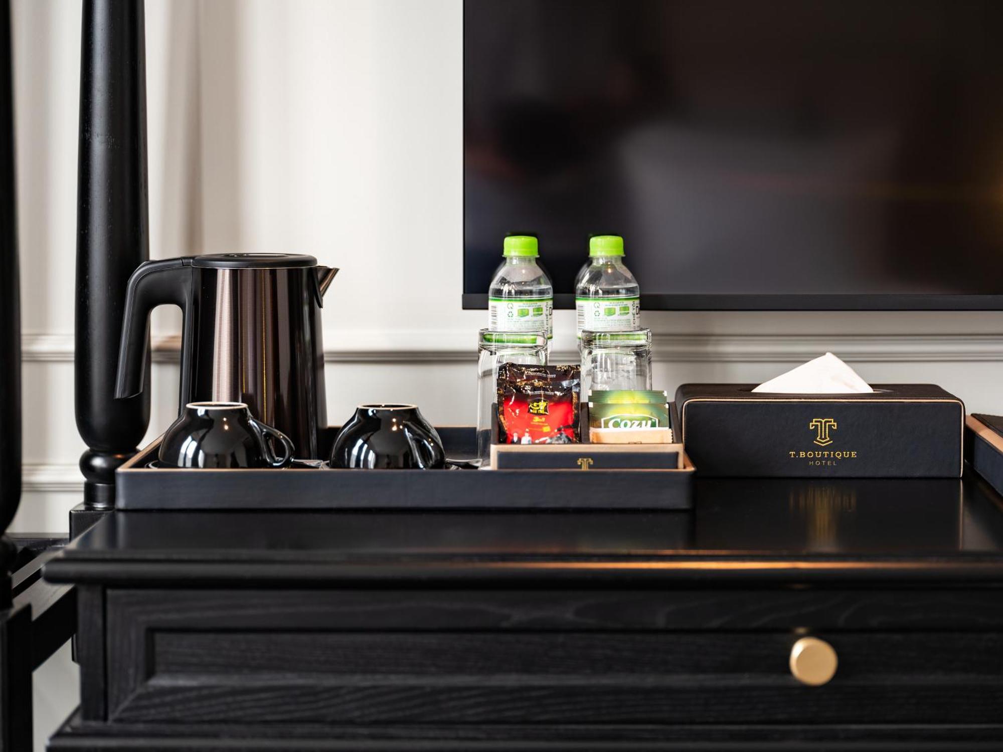 T Boutique Hotel Hanoi Esterno foto