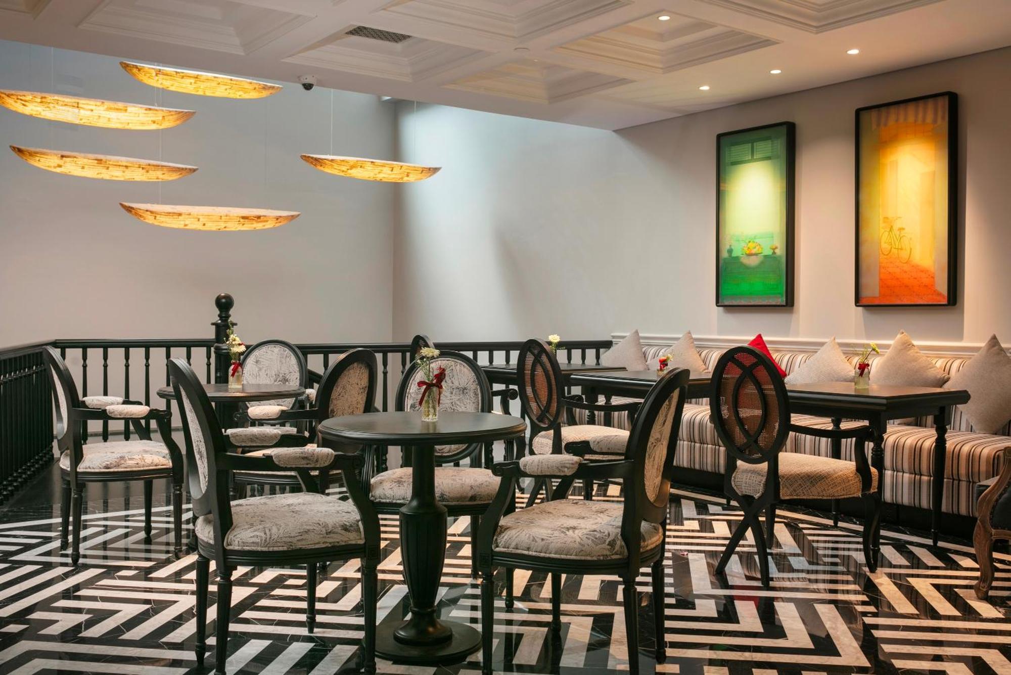 T Boutique Hotel Hanoi Esterno foto