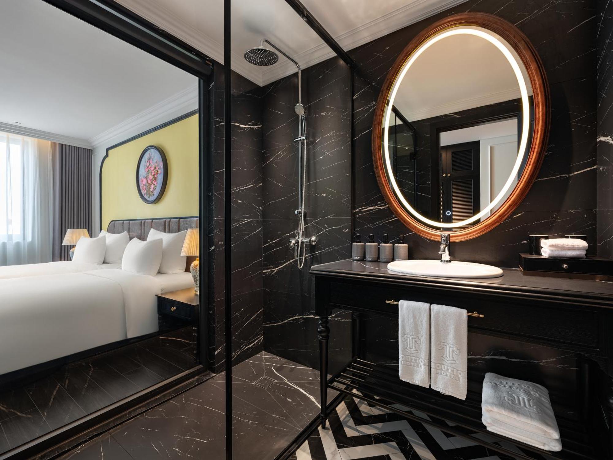 T Boutique Hotel Hanoi Esterno foto