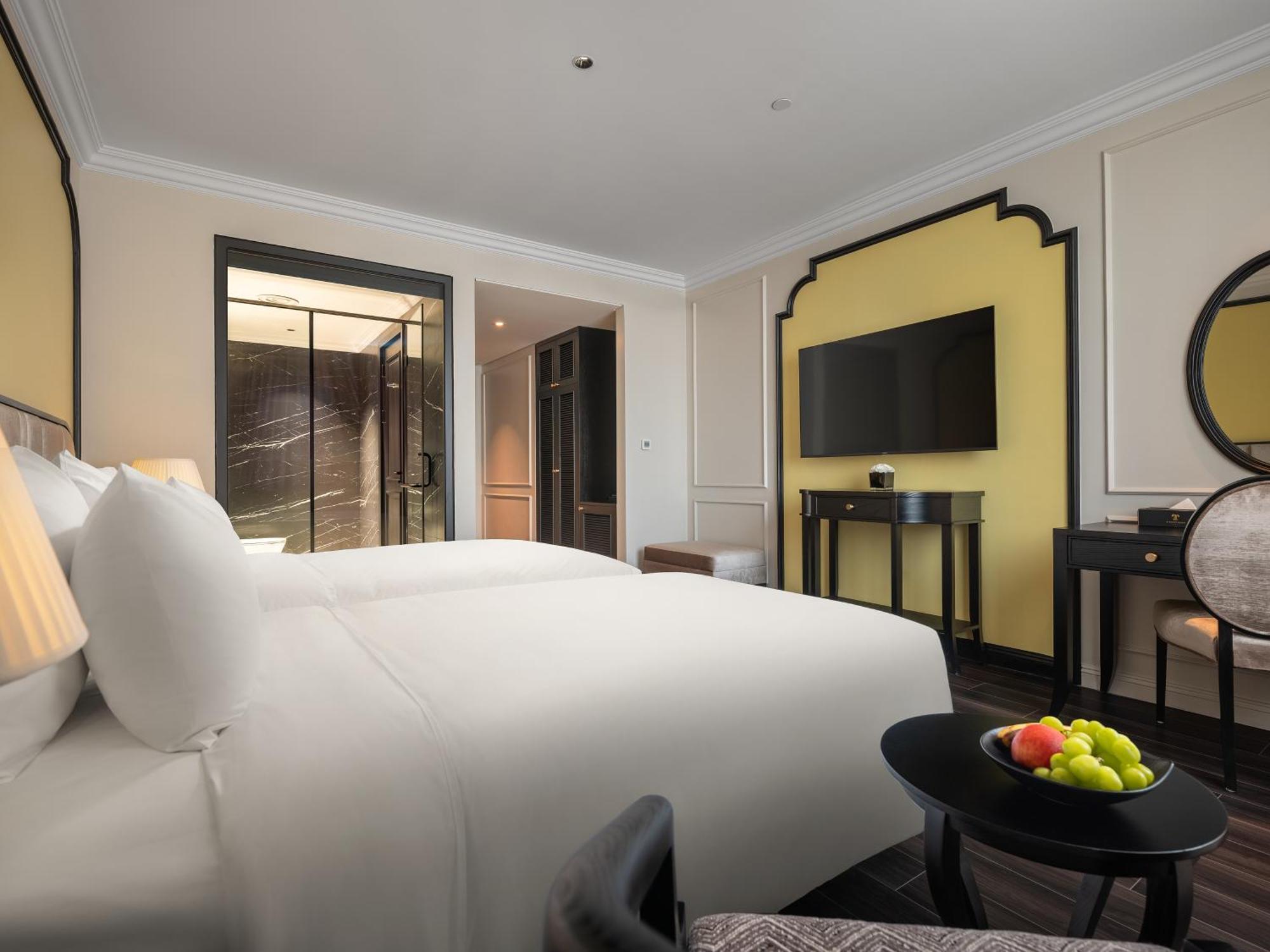T Boutique Hotel Hanoi Esterno foto
