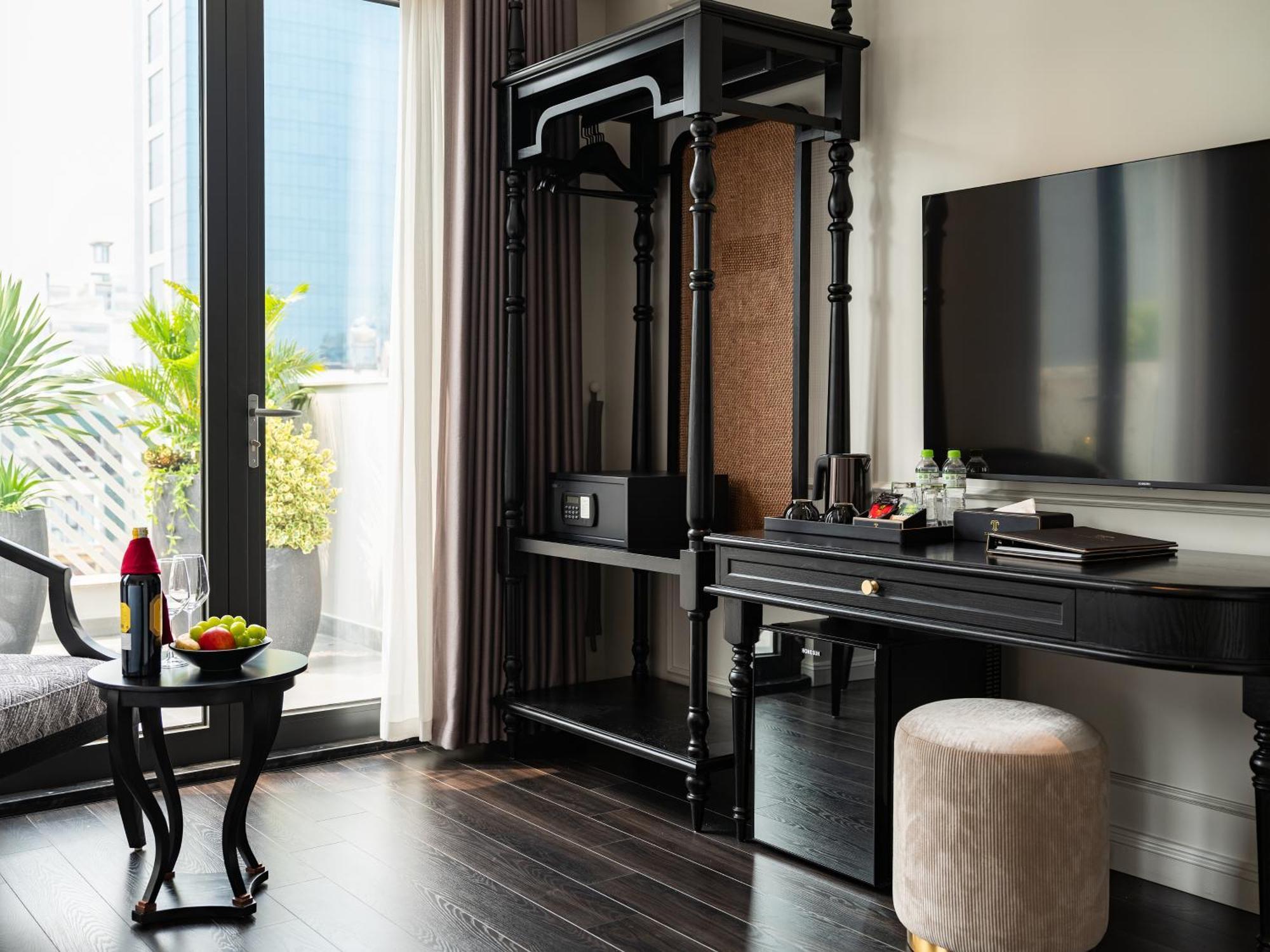 T Boutique Hotel Hanoi Esterno foto