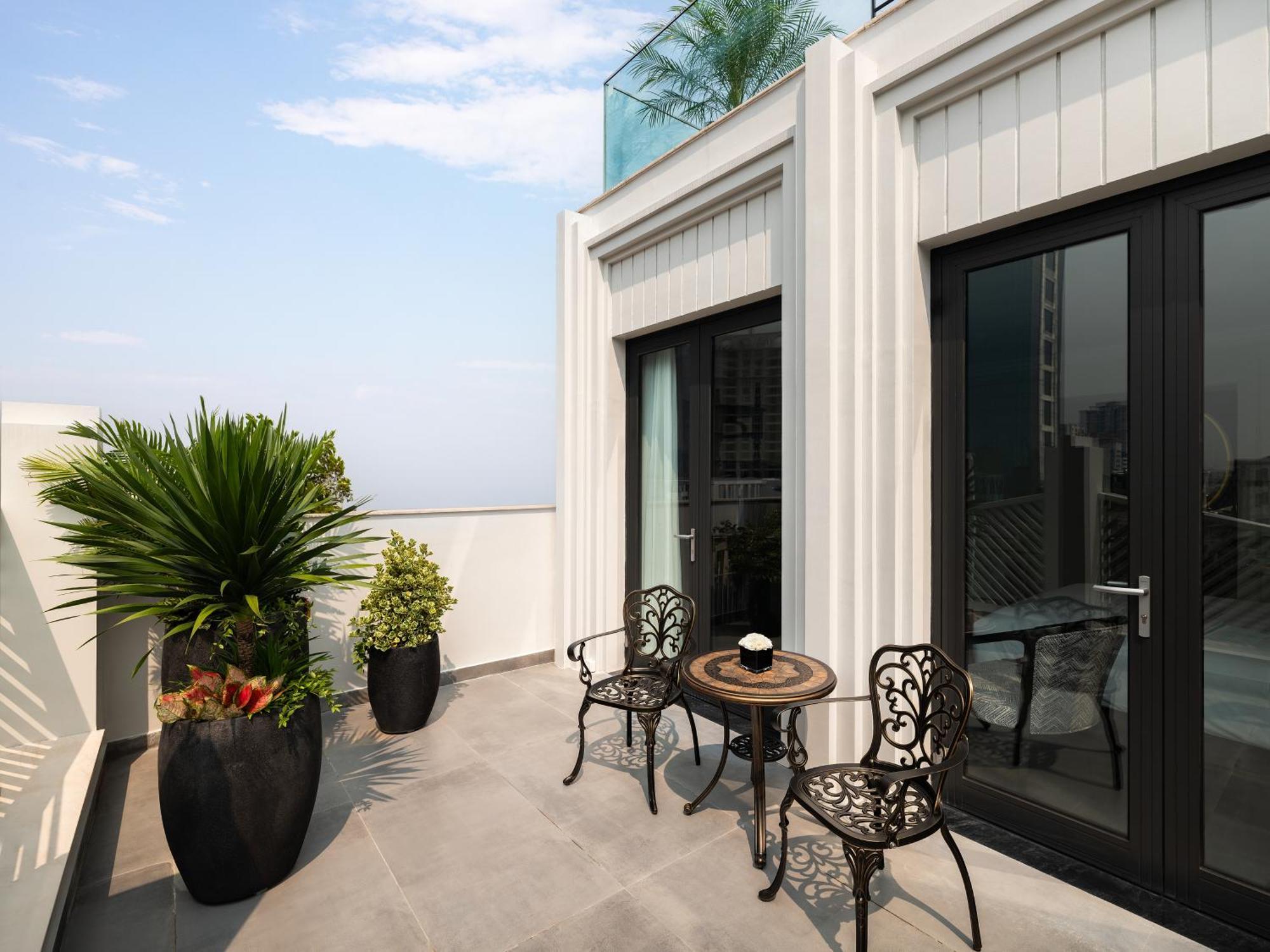 T Boutique Hotel Hanoi Esterno foto