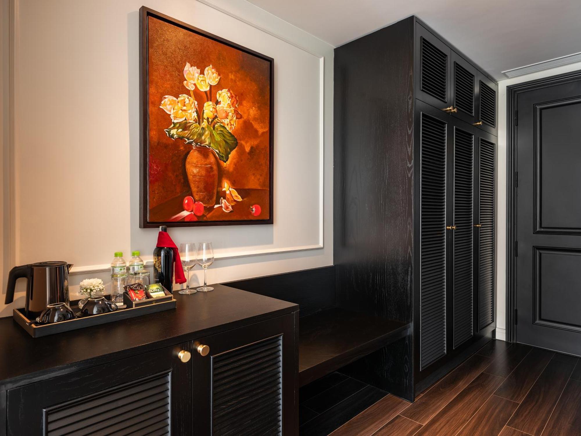 T Boutique Hotel Hanoi Esterno foto