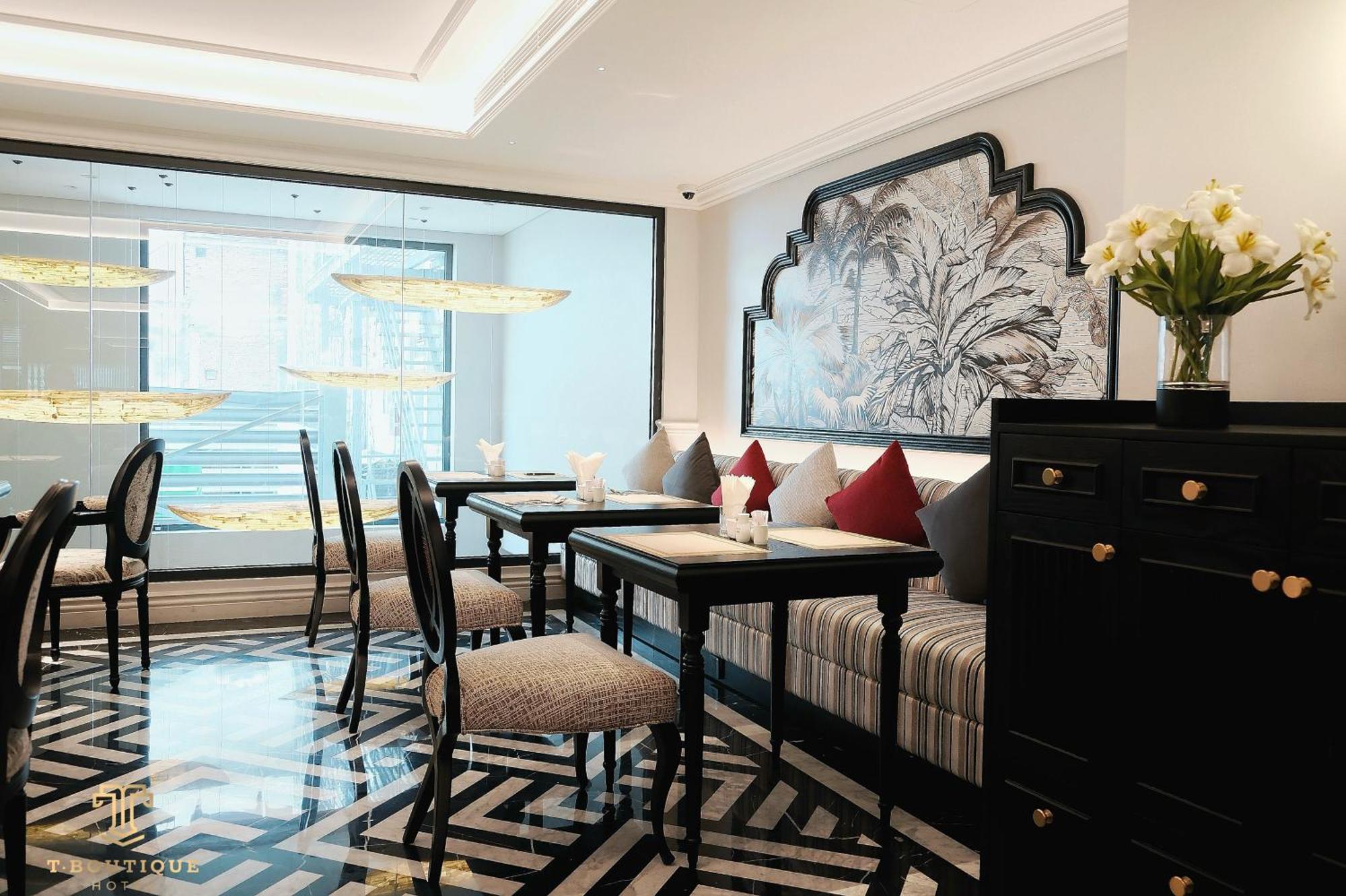 T Boutique Hotel Hanoi Esterno foto
