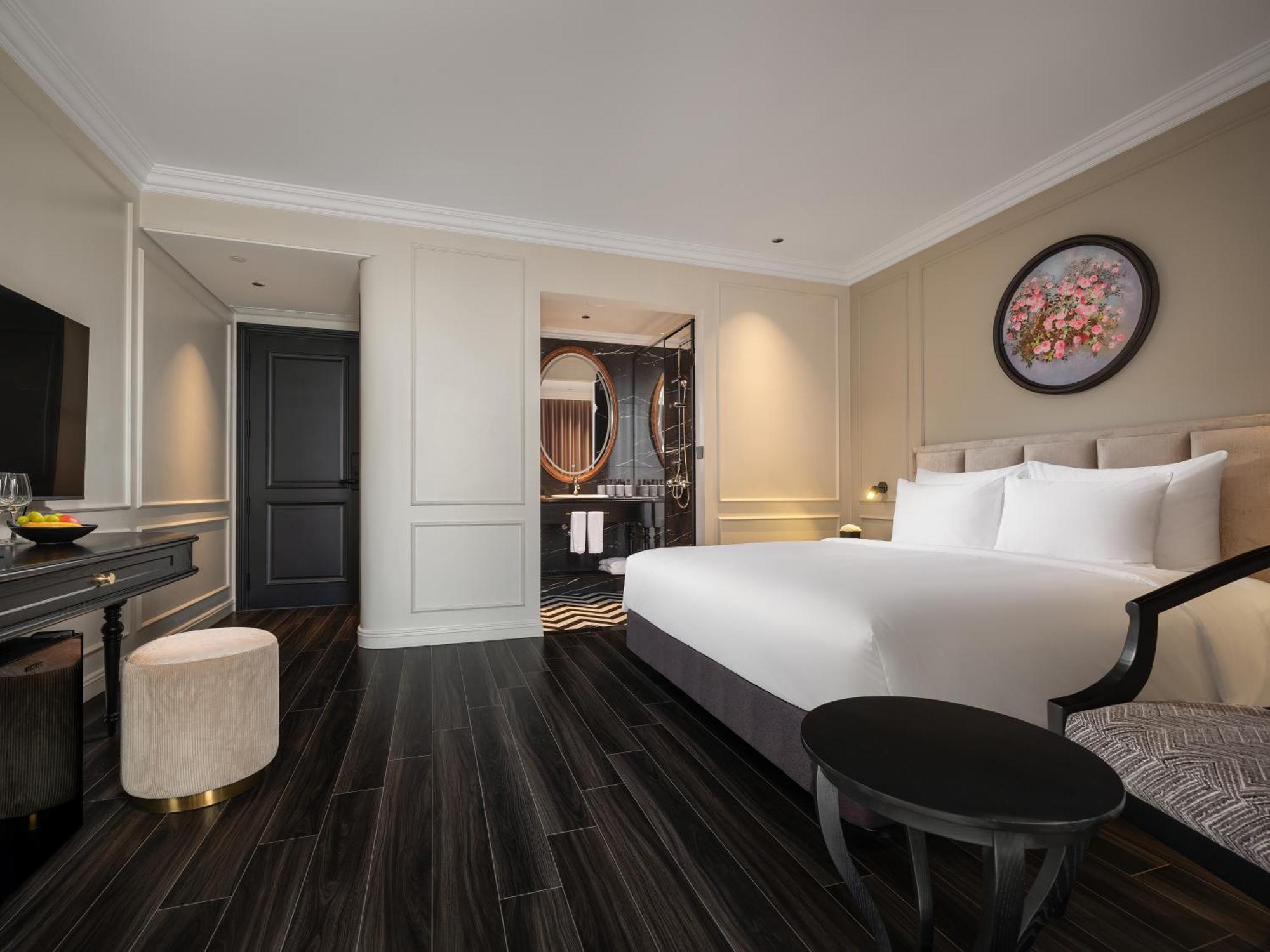 T Boutique Hotel Hanoi Esterno foto