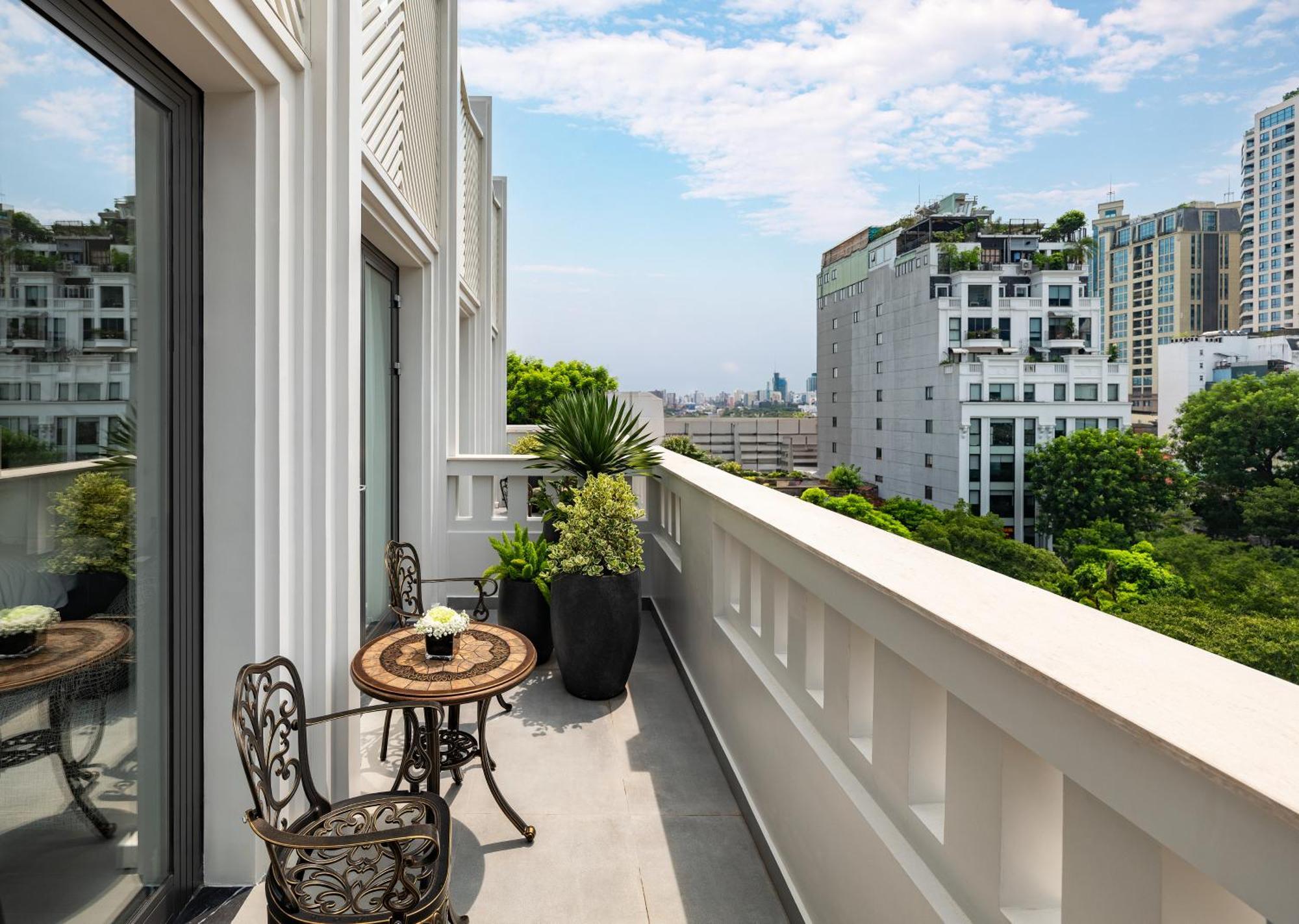 T Boutique Hotel Hanoi Esterno foto