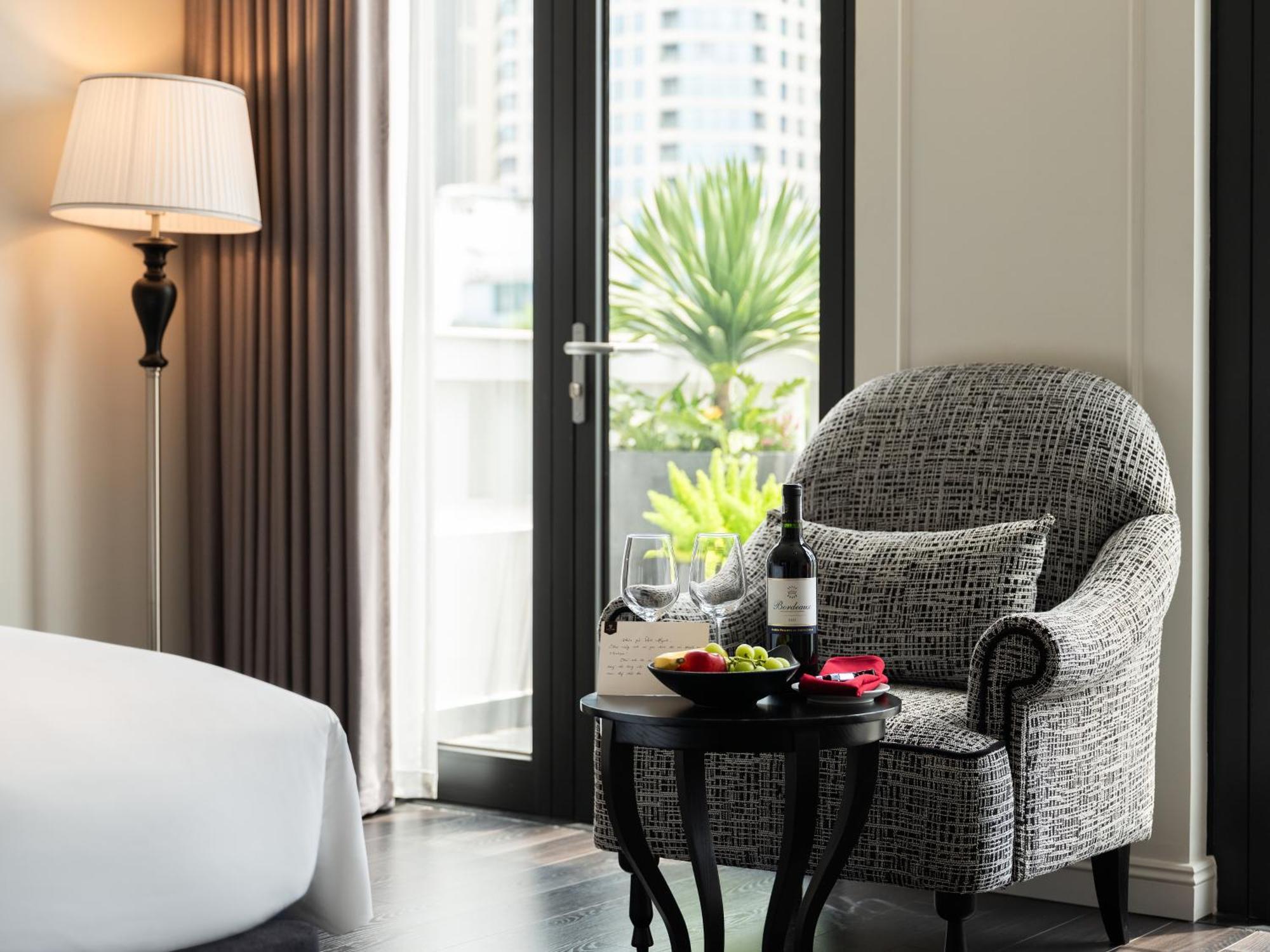T Boutique Hotel Hanoi Esterno foto