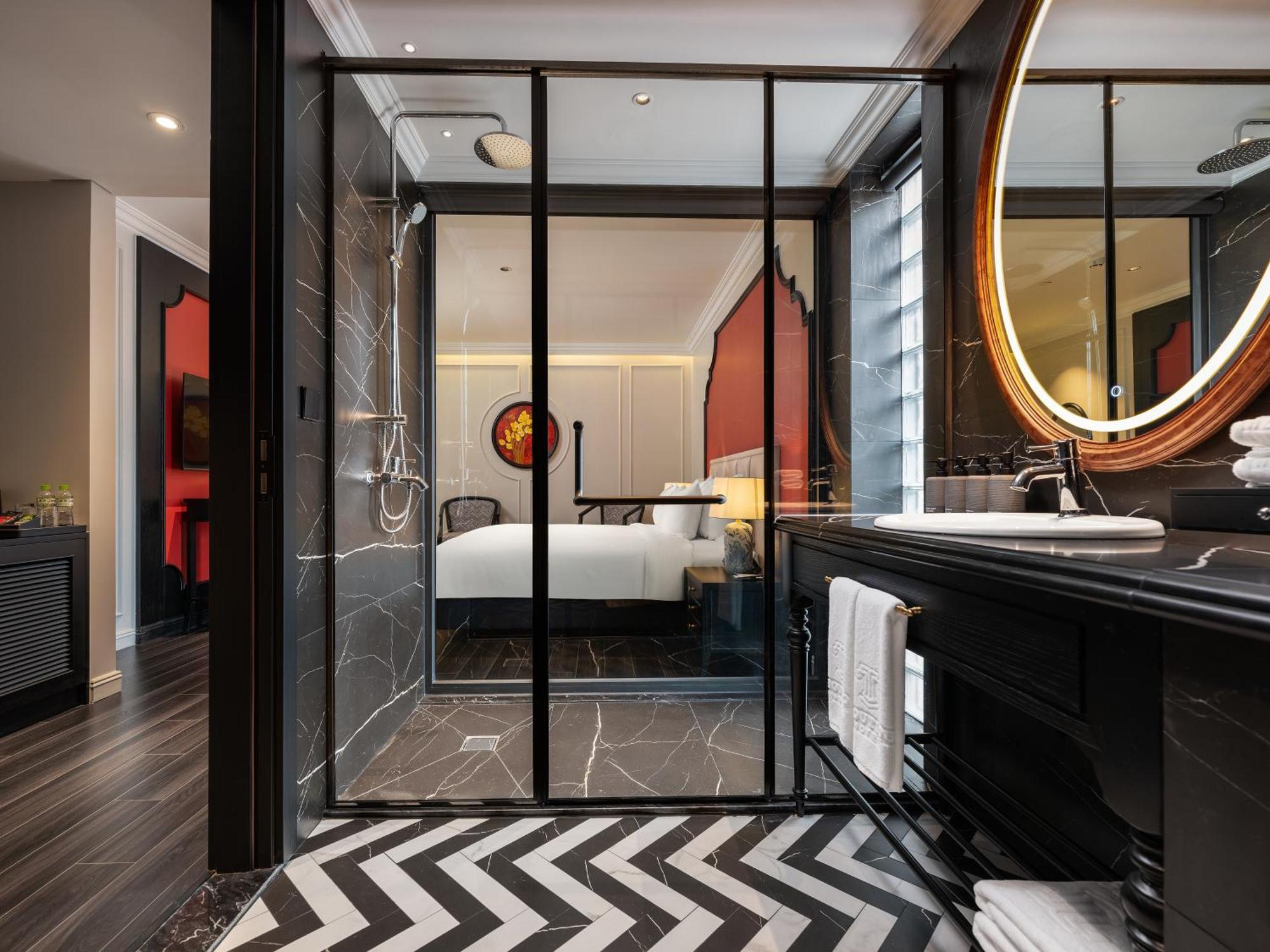 T Boutique Hotel Hanoi Esterno foto