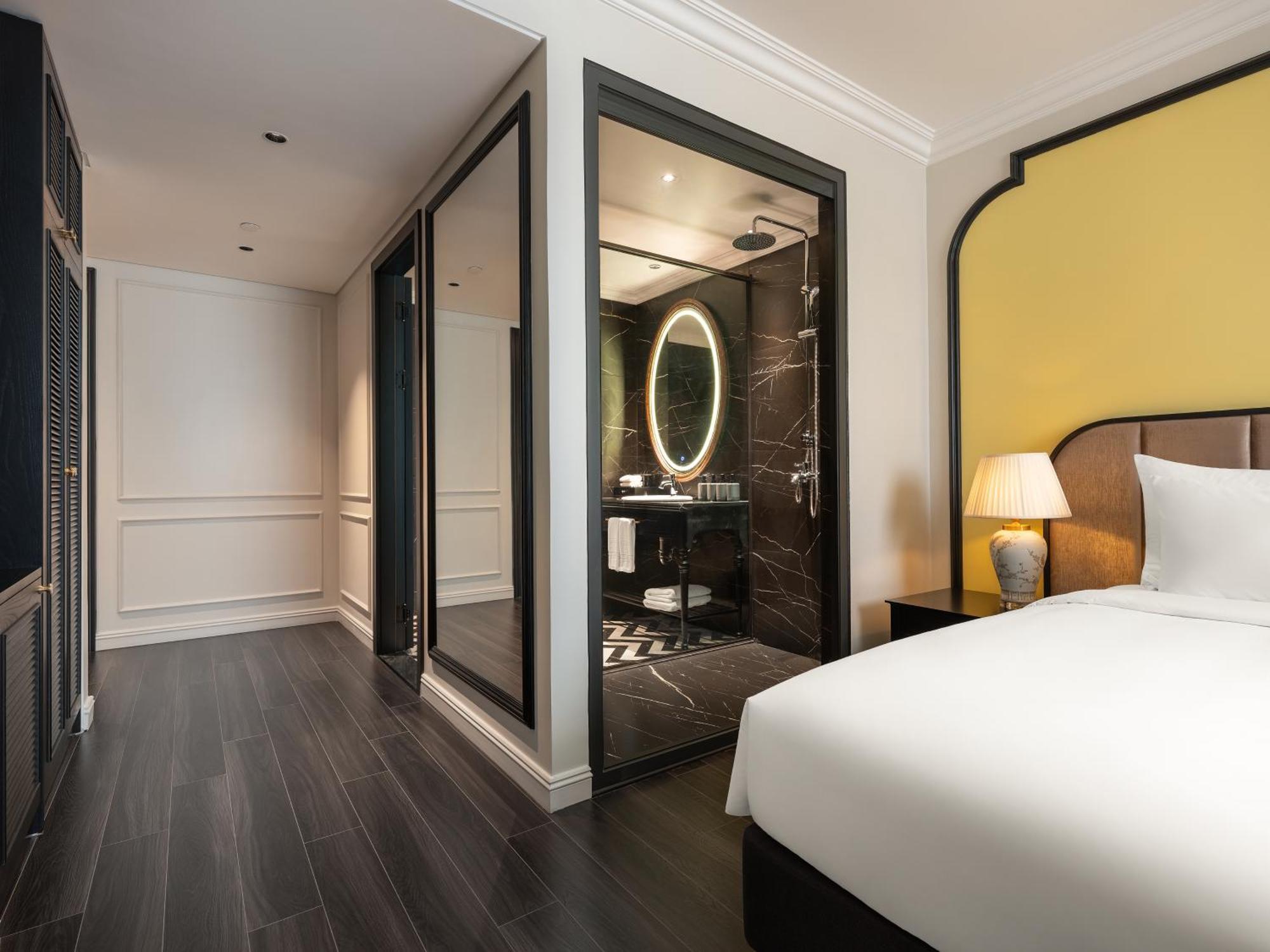 T Boutique Hotel Hanoi Esterno foto