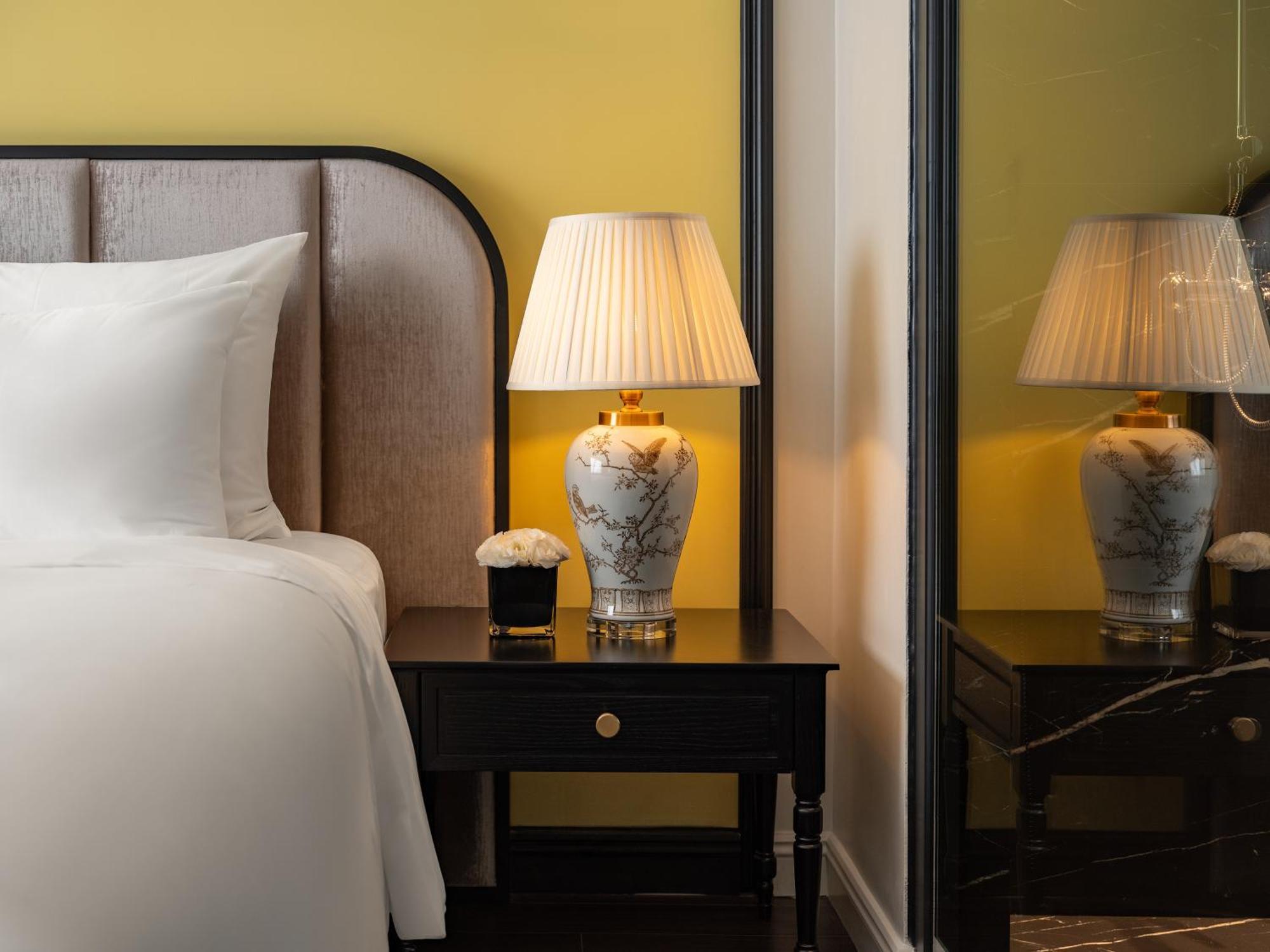 T Boutique Hotel Hanoi Esterno foto
