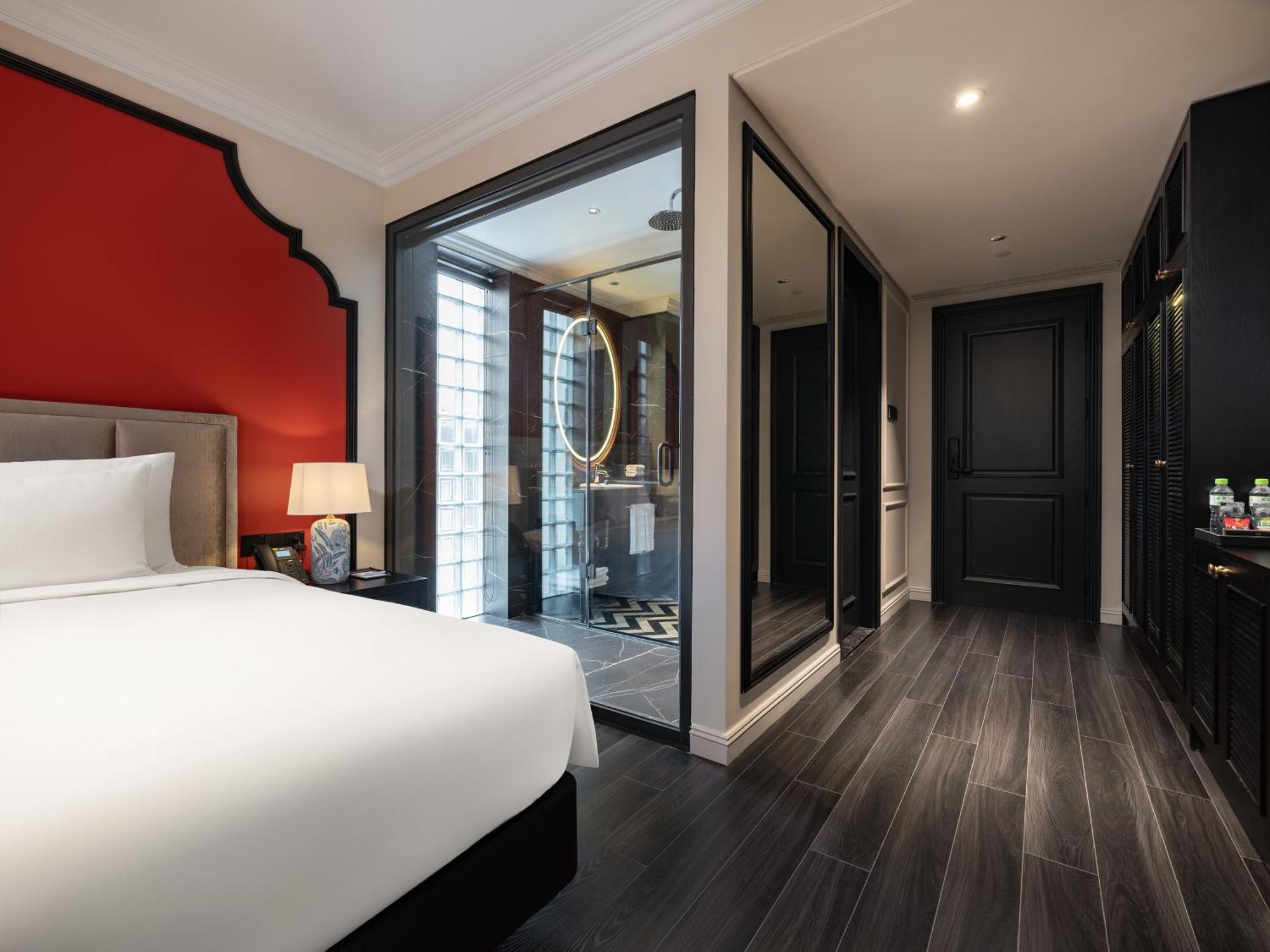 T Boutique Hotel Hanoi Esterno foto